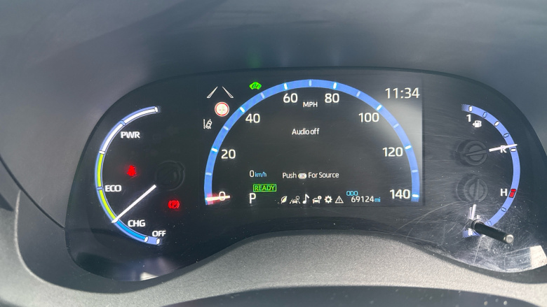 Toyota Yaris Cross 1.5 Hybrid Design 5dr CVT Hybrid Estate